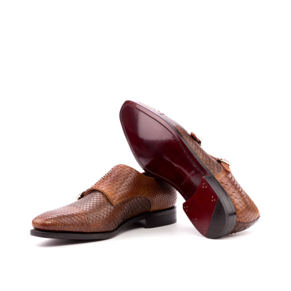 monk strap dress shoes
