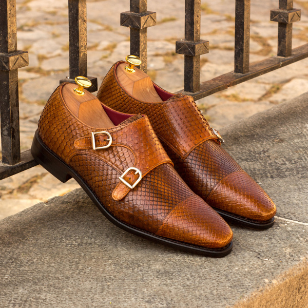 monk strap shoes