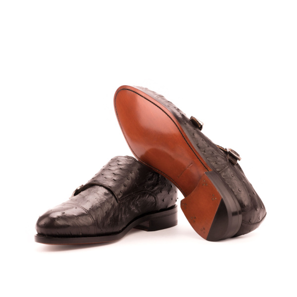 monk strap dress shoes