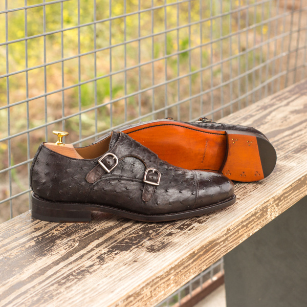 monk strap shoes