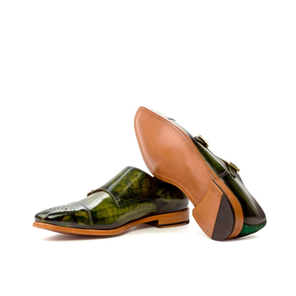 monk strap dress shoes