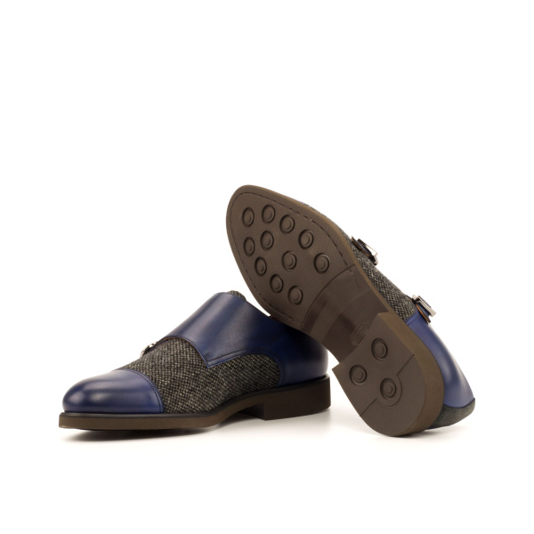 monk strap dress shoes