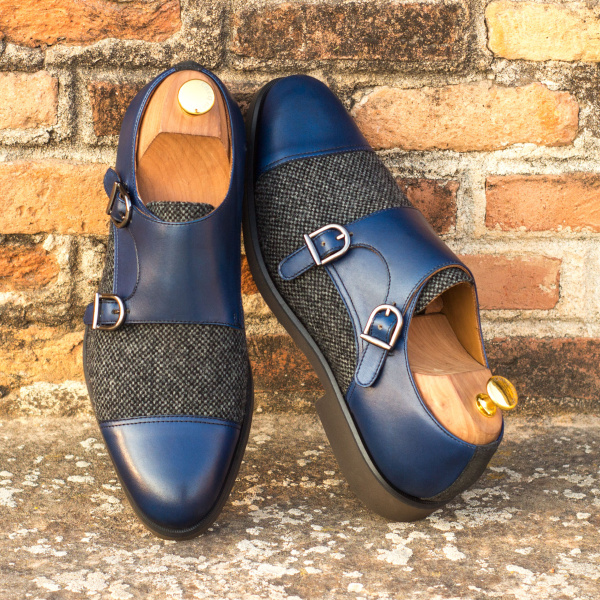 monk strap shoes