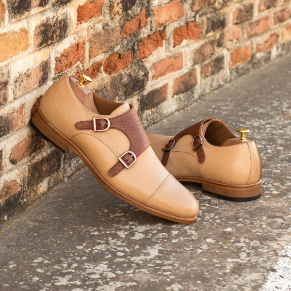 monk strap shoes