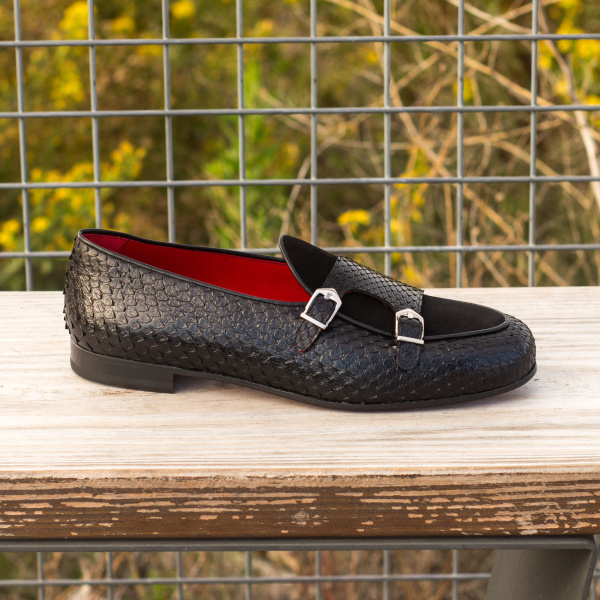 monk strap shoes