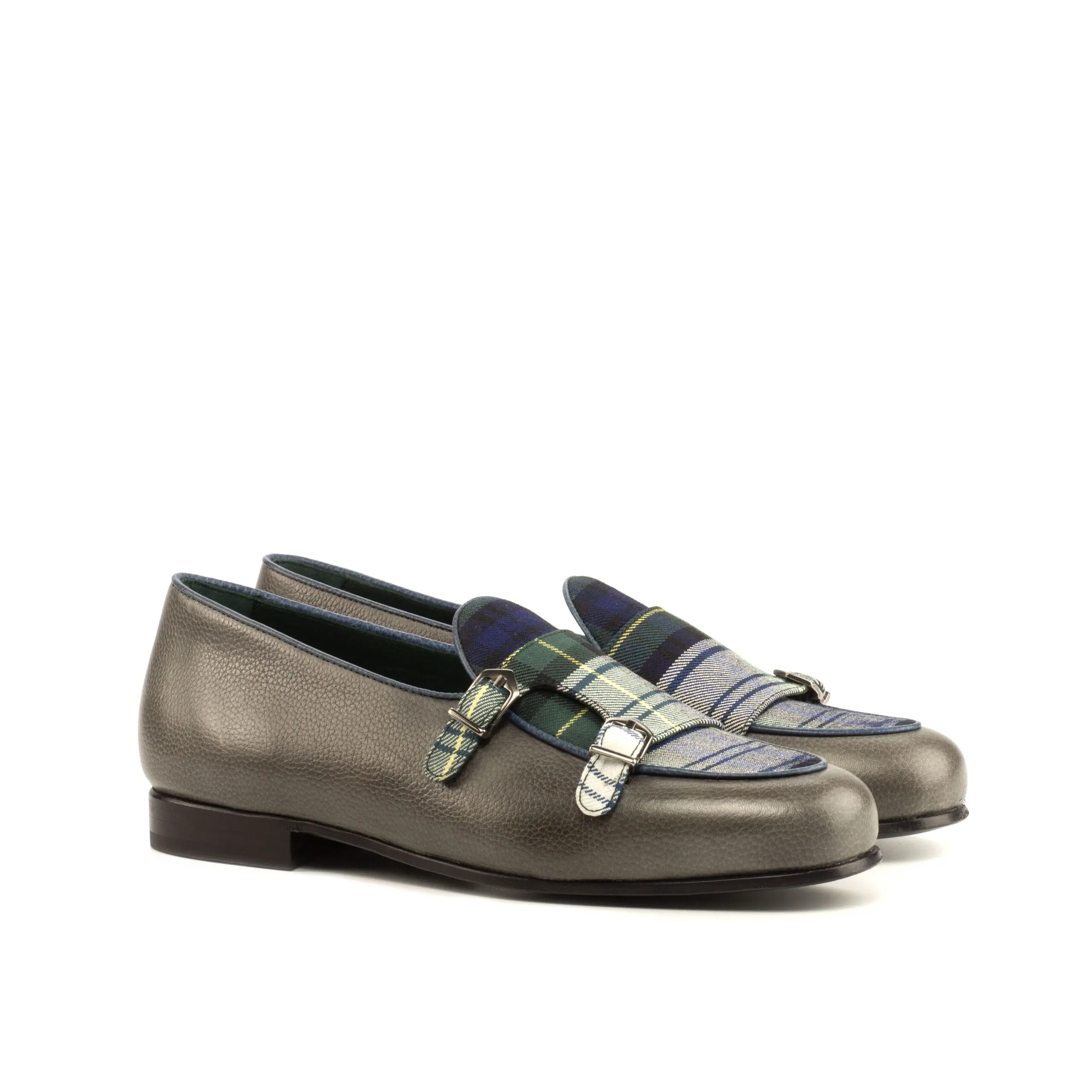 Blue Monk Slipper Shoe Blue Monk Slipper Shoe