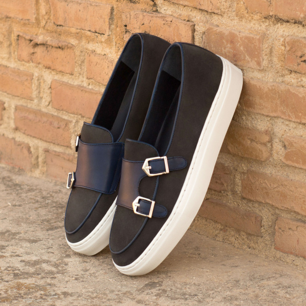 monk strap shoes