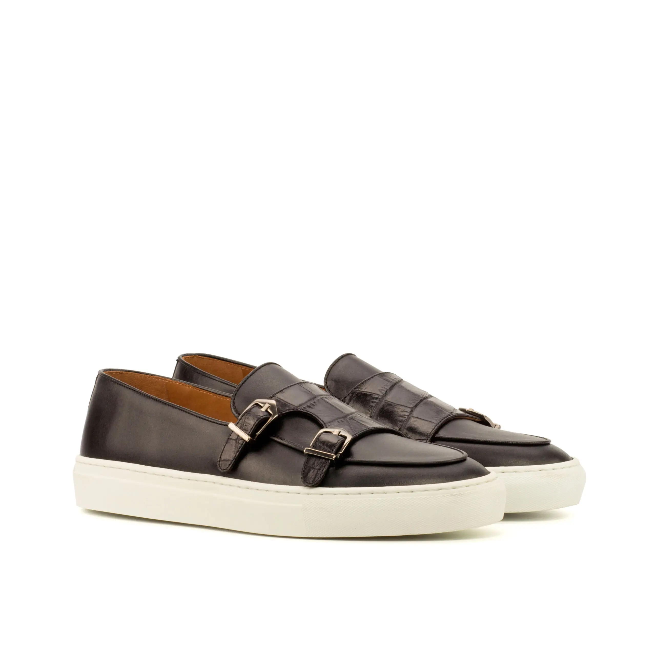 Black Monk Sneaker Black Monk Sneaker