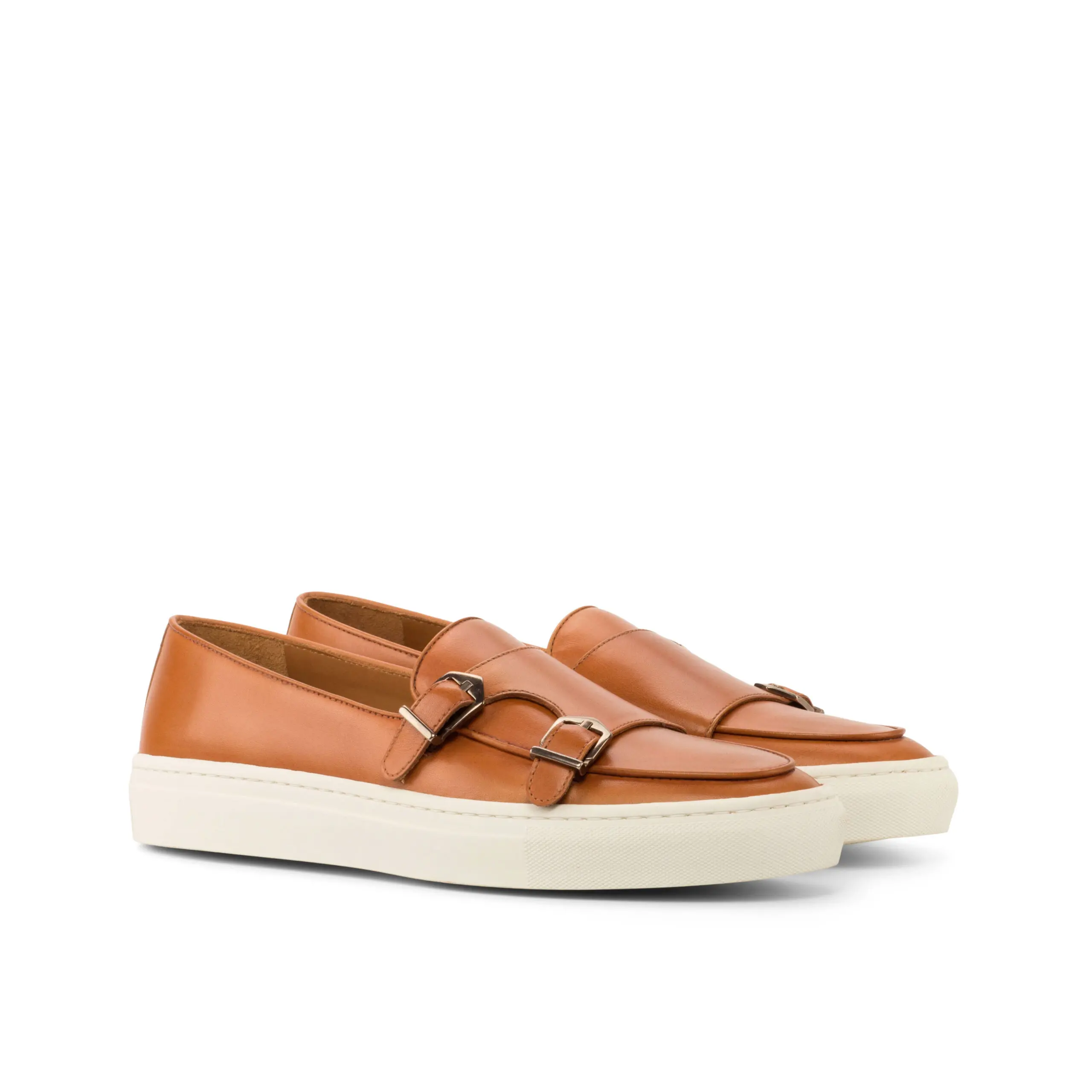 Brown Monk Sneaker Brown Monk Sneaker