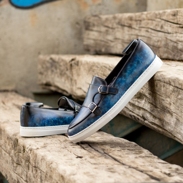 monk strap shoes