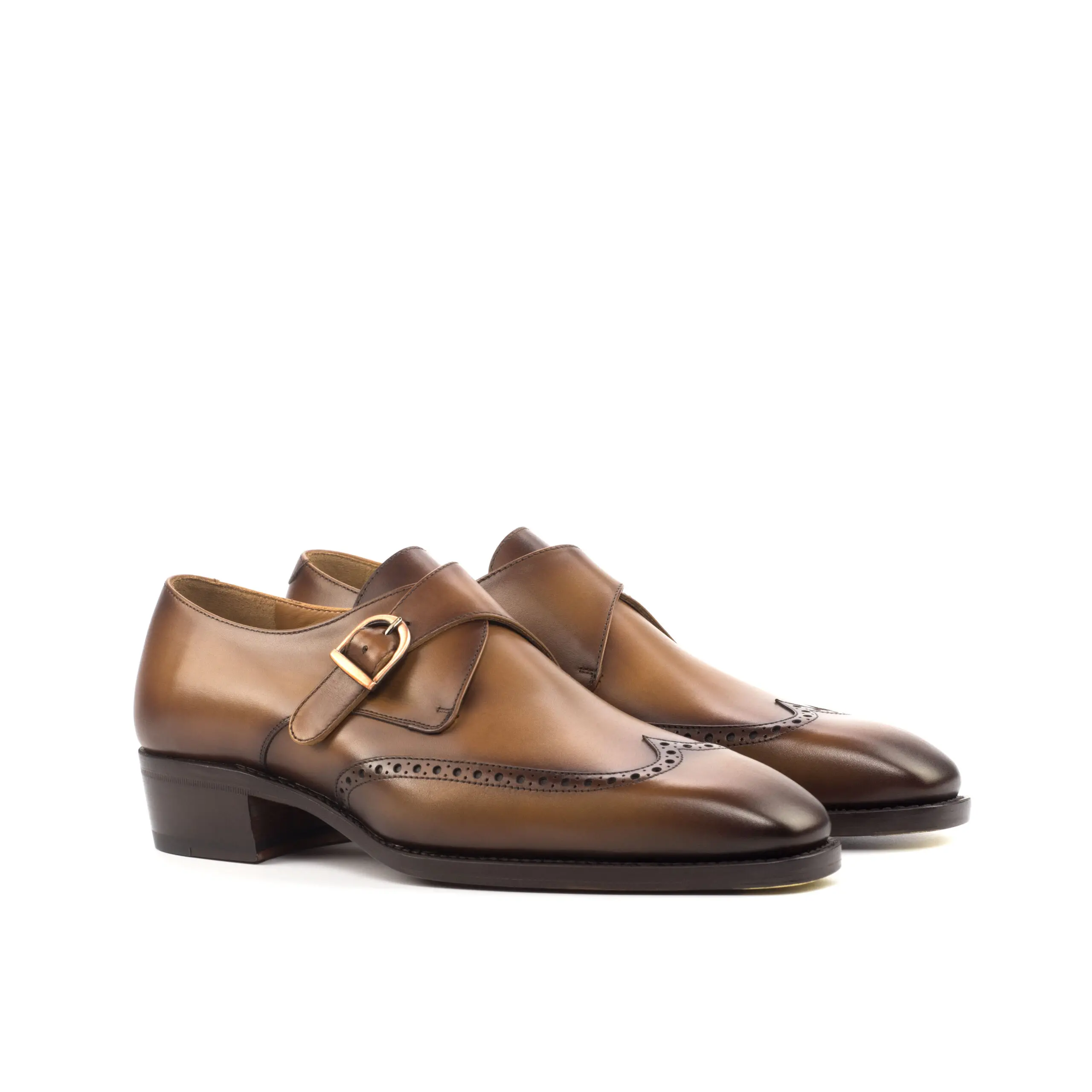 brown monk strap shoes brown monk strap shoes