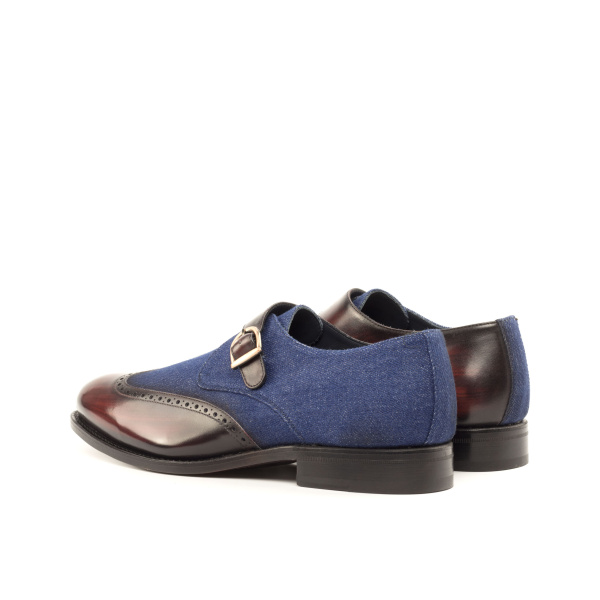monk shoes