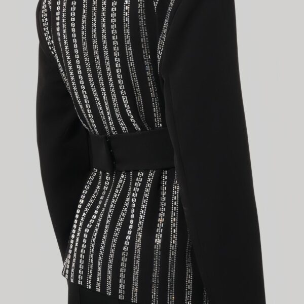 Loulou Brand Jackets Diamanté Blazer Clothing clothing Luxury Shoes 
