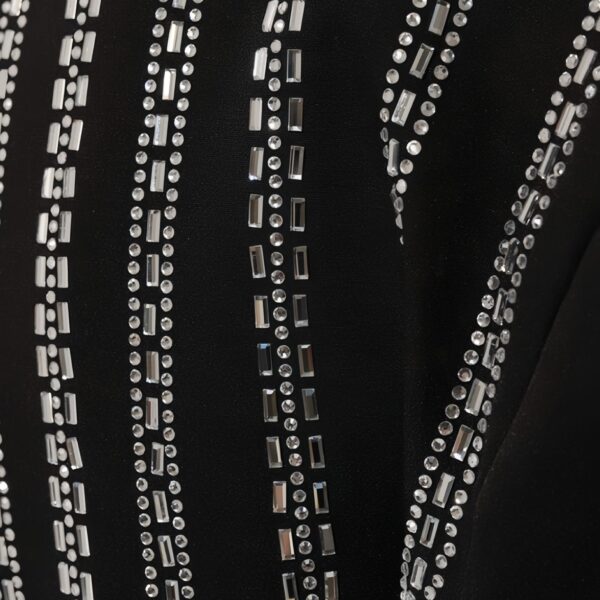 Loulou Brand Jackets Diamanté Blazer Clothing clothing Luxury Shoes 