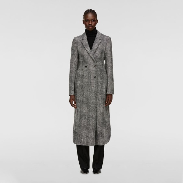 luxury designer coat