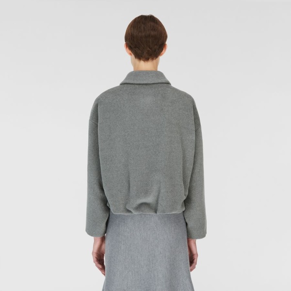 luxury designer coat