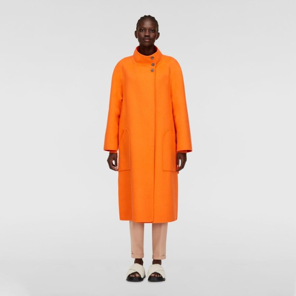luxury designer coat
