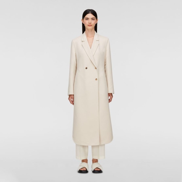 luxury designer coat