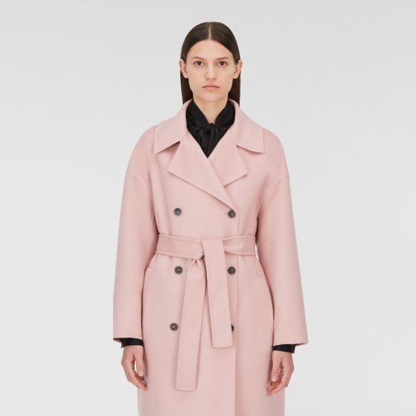 luxury designer coat