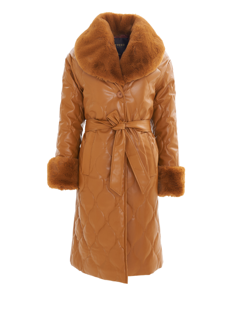 faux fur