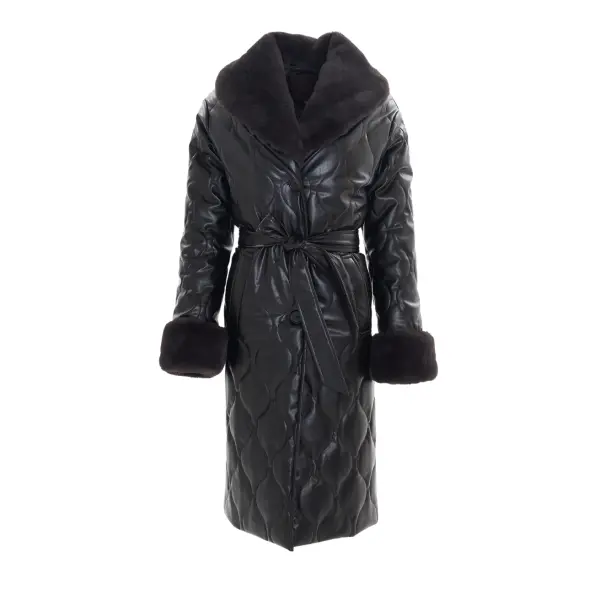 Freed faux fur