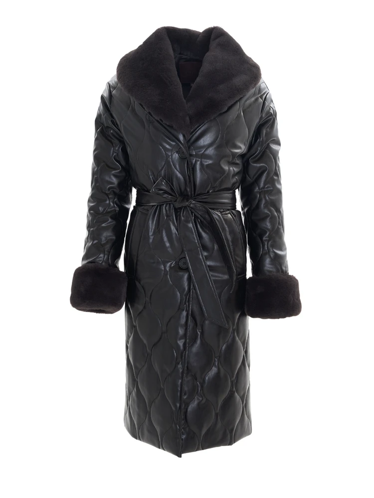 Freed-Carrie-Stormi-Faux-Fur-Coat faux fur