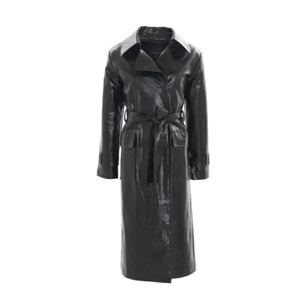 Freed faux fur coat