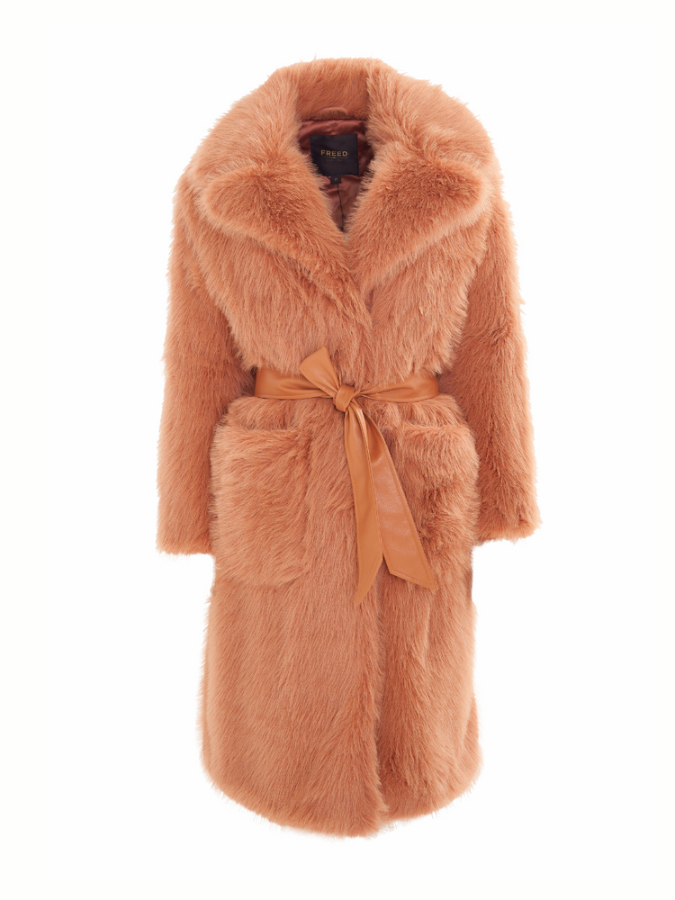 faux fur