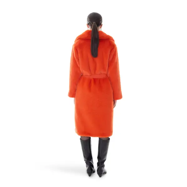 faux fur coats