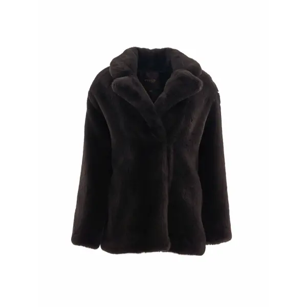 faux fur coats