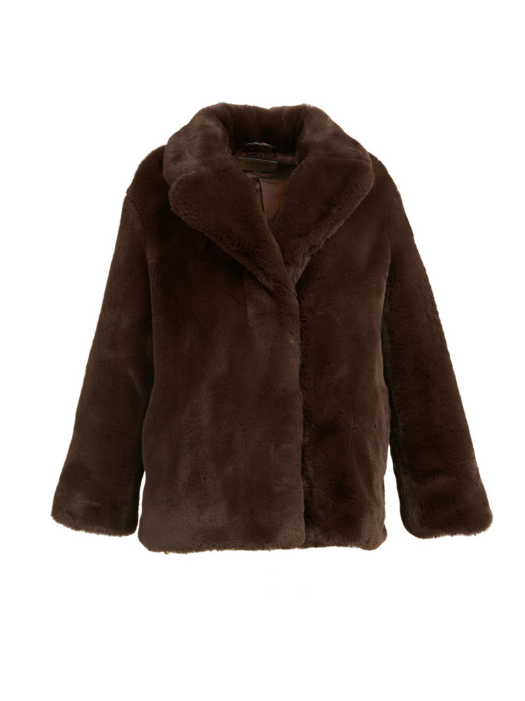 faux fur