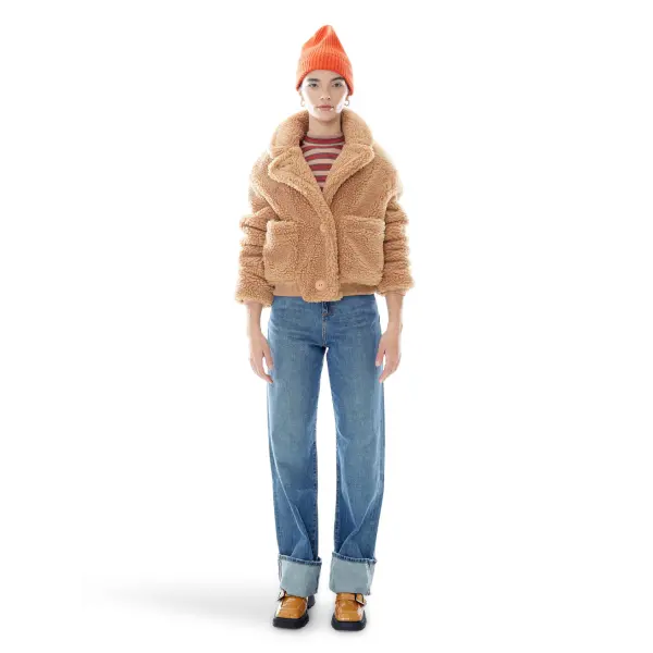 designer faux fur