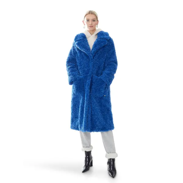 designer faux fur
