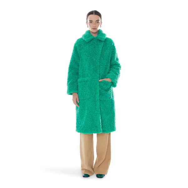 designer faux fur