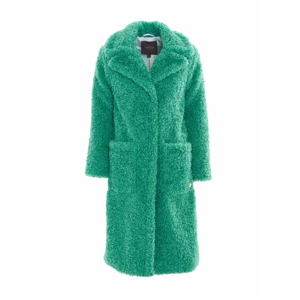 Freed faux fur