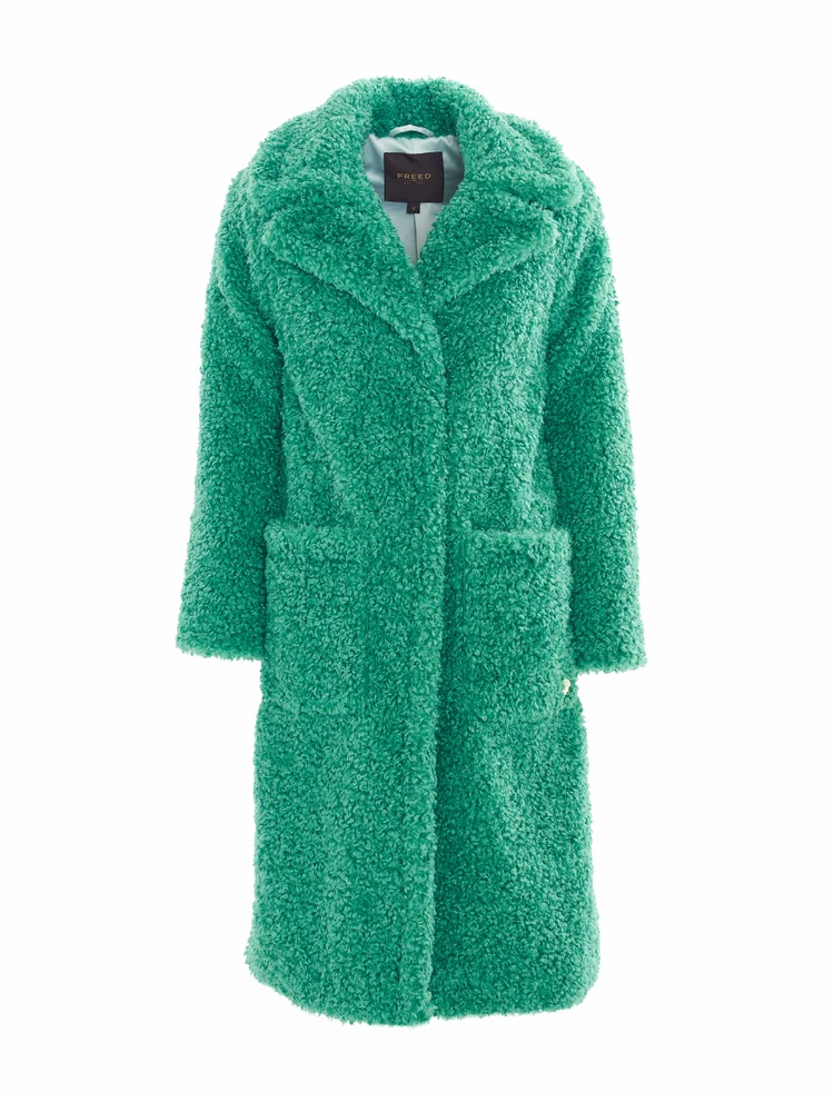 Freed-Ruby-Shamrock-Faux-Fur-Coat faux fur