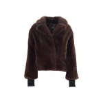 Freed-Sawyer-Espresso-Faux-Fur-Coat faux fur
