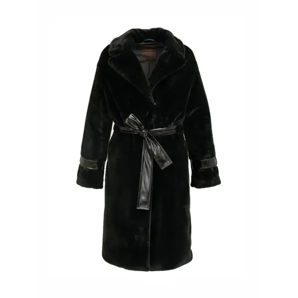 Freed faux fur coat