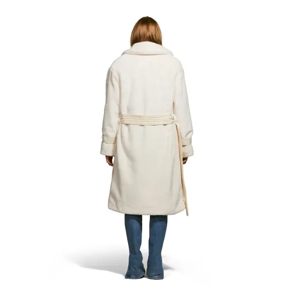 faux fur coats