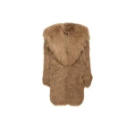 How To Fake It In Hollywood Shearling Jacket