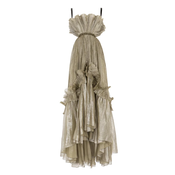 Maria Lucia Hohan gown