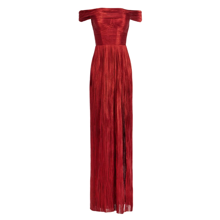 Maria Lucia Hohan gown