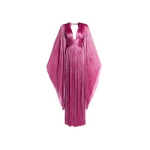 Maria-Lucia-Hohan-Crystal-Flared-Sleeves-Column-Maxi-Dress Maria Lucia Hohan gown
