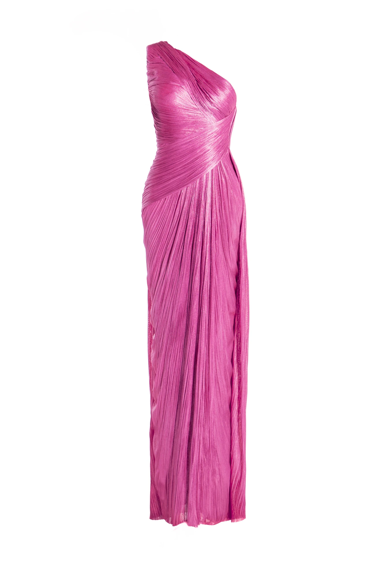 Maria-Lucia-Hohan-Esther-One-Shoulder-Gown Maria Lucia Hohan gown