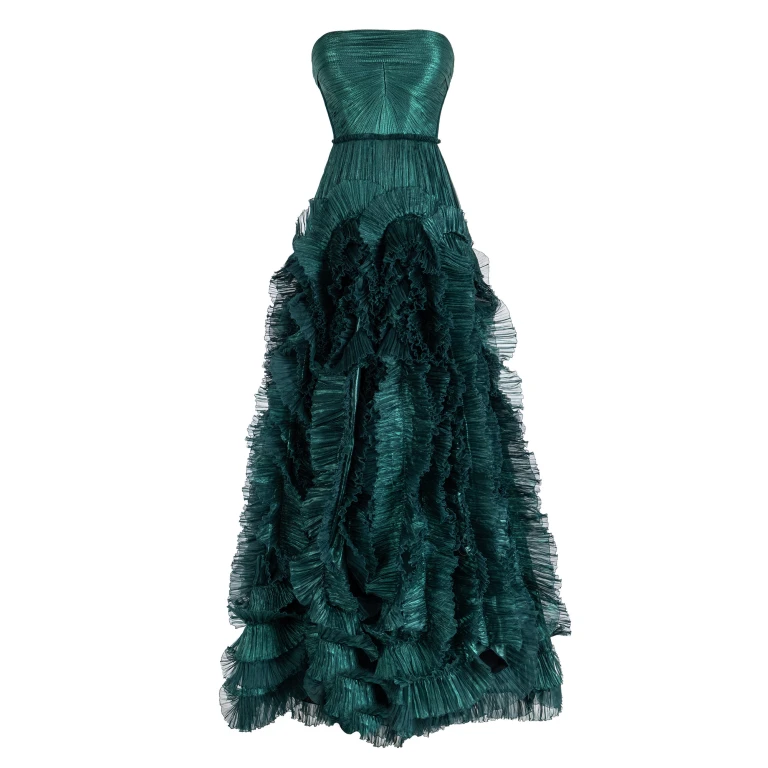 Maria Lucia Hohan gown