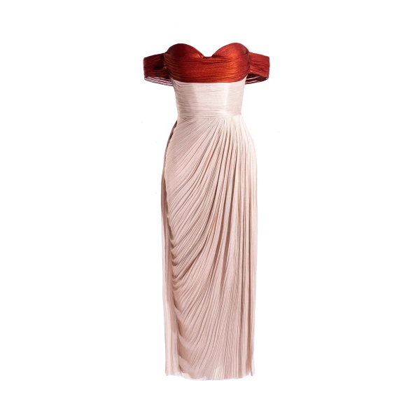 Maria Lucia Hohan gown