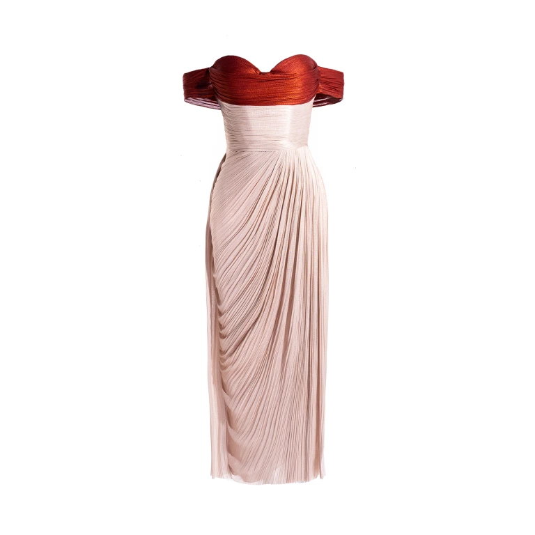 Maria Lucia Hohan gown