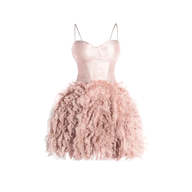 Maria Lucia Hohan gown