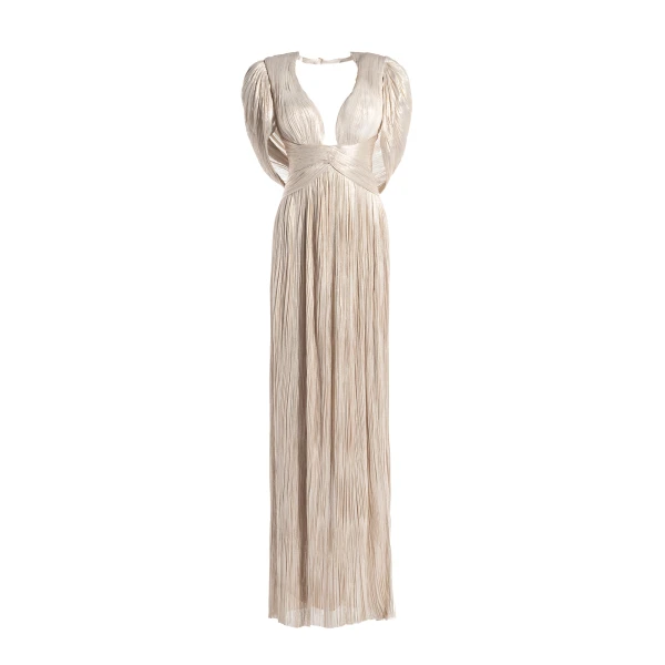 Maria Lucia Hohan gown