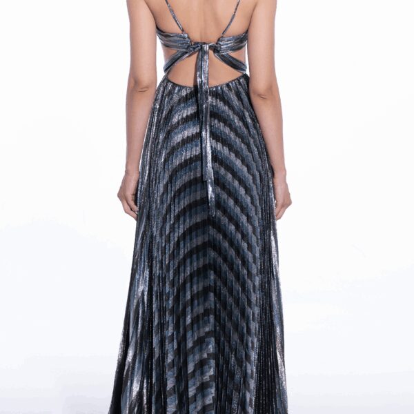 Maria Lucia Hohan Lethia  Spaghetti Strap Maxi Dress